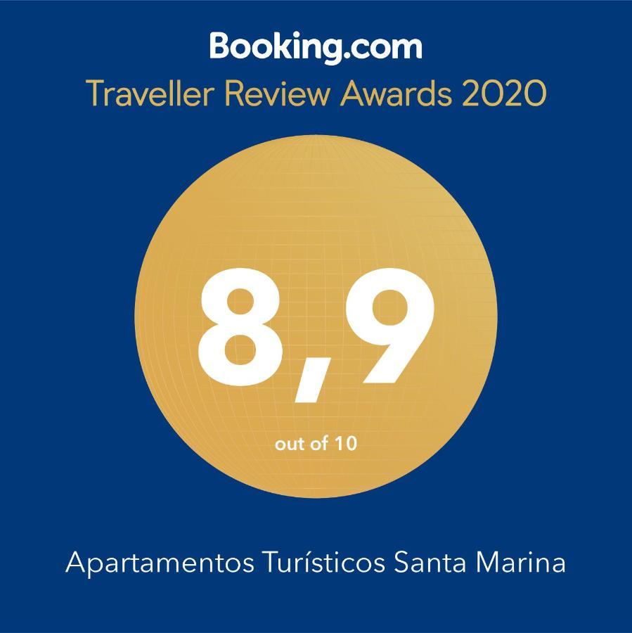 Turisticos Santa Marina Apartment