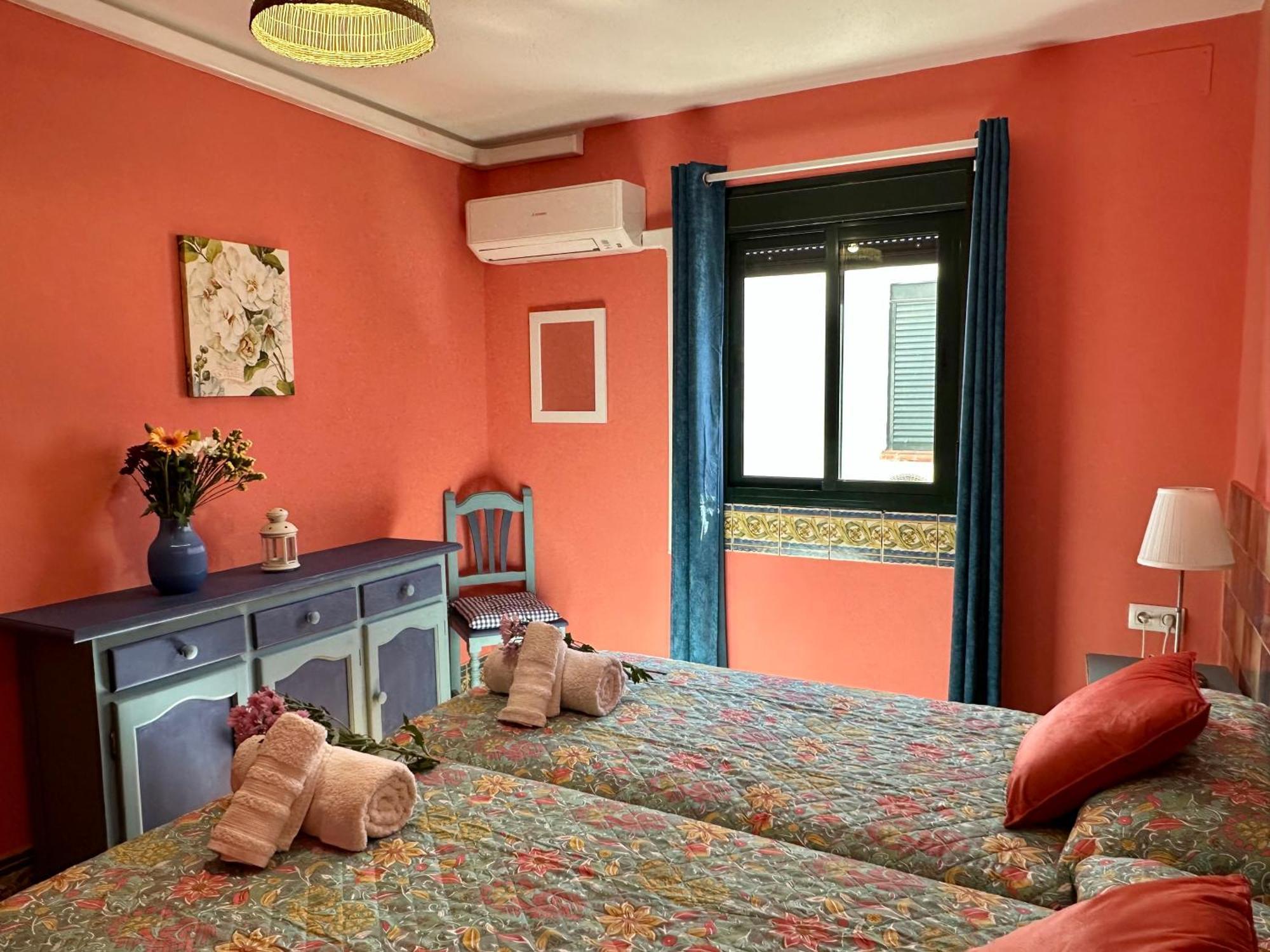 Turisticos Santa Marina Apartment