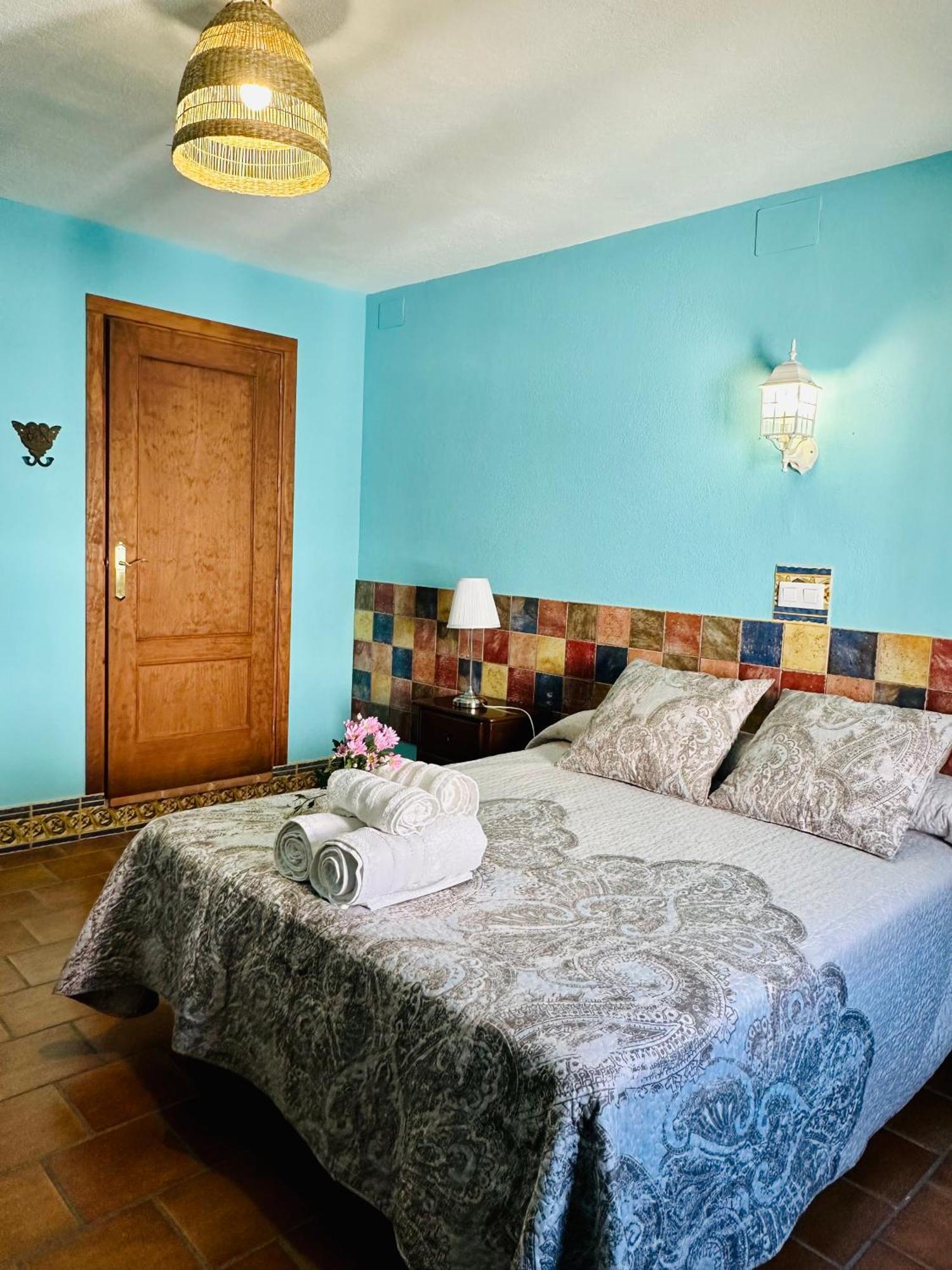 Turisticos Santa Marina Apartment Aracena