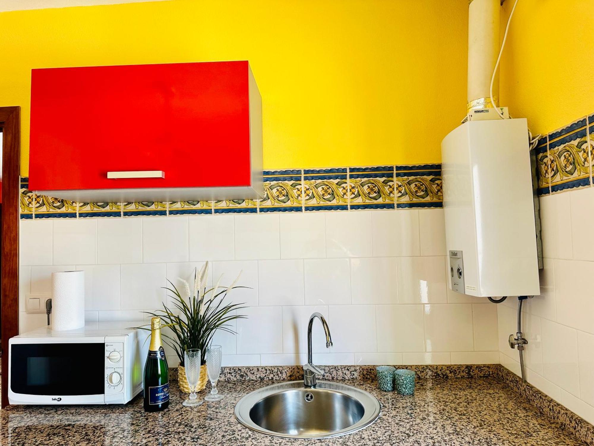 Turisticos Santa Marina Apartment Aracena