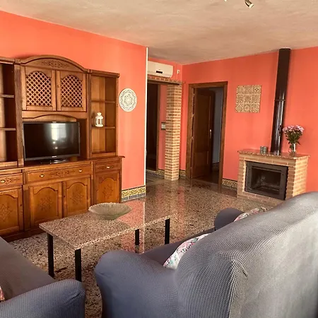 Apartamentos Turisticos Santa Marina Aracena Esterno foto